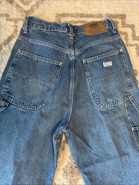 Route 66 Women's Wide Leg Jeans - Medium Blue Denim